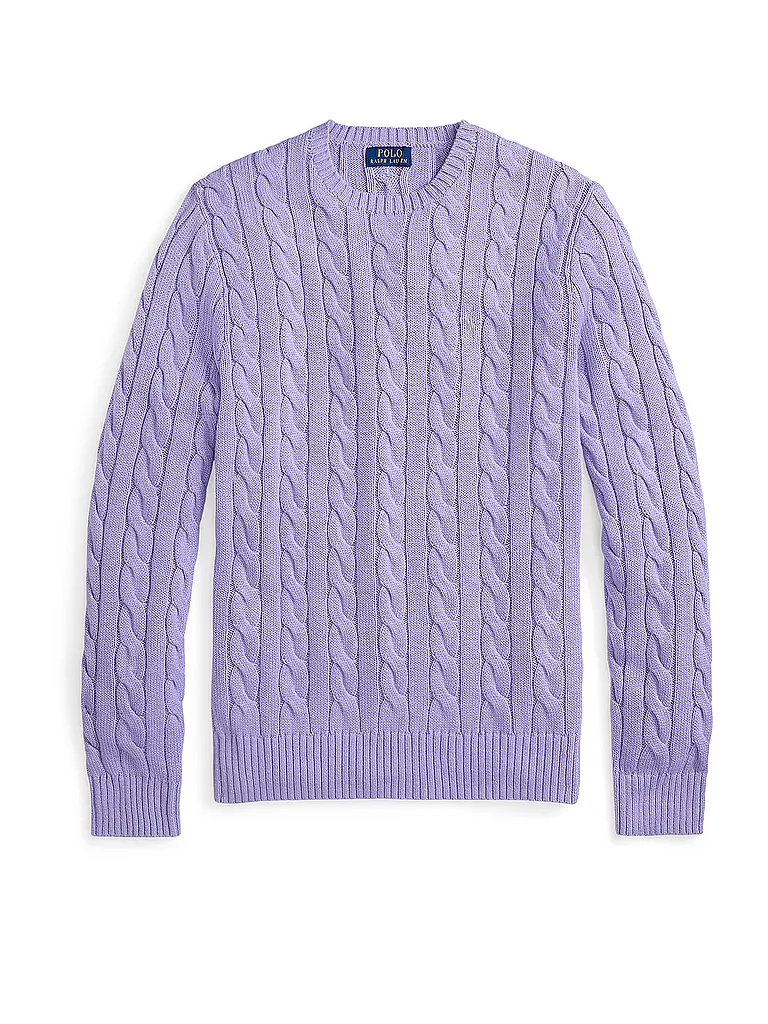 POLO RALPH LAUREN | Pull-over | Lilas