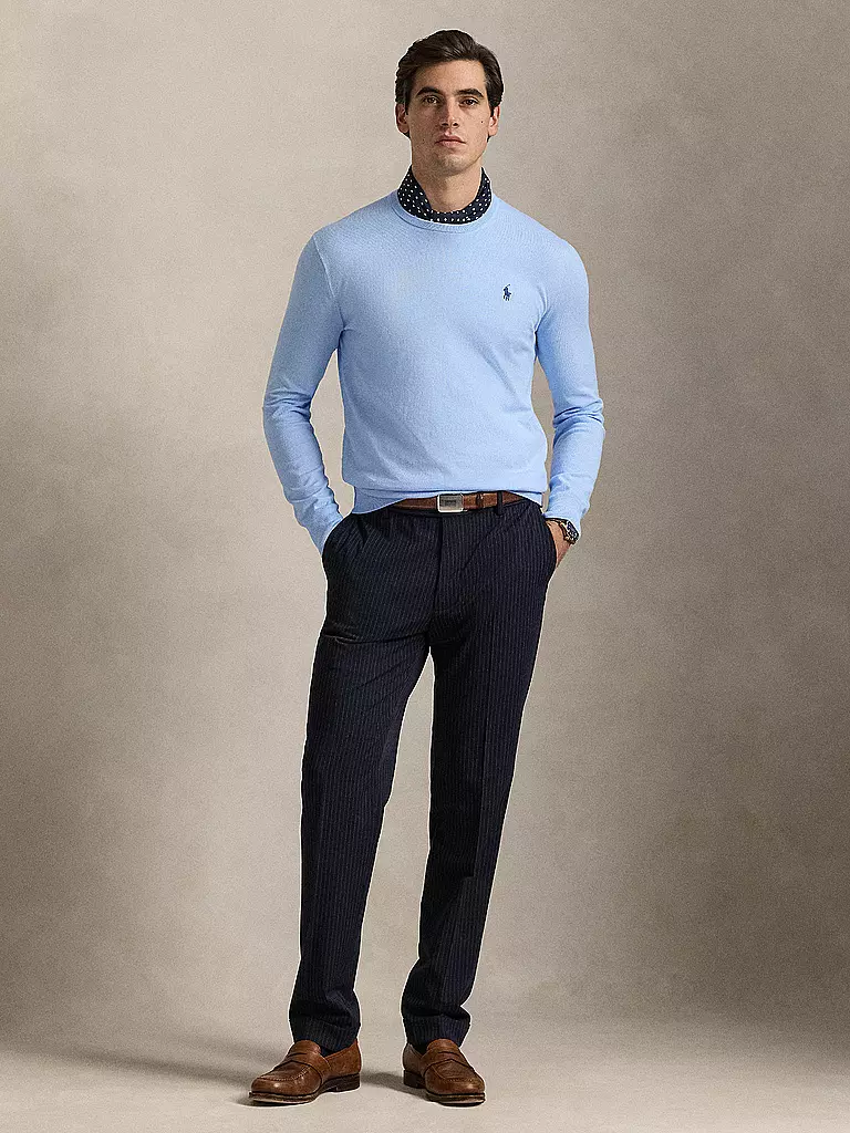 POLO RALPH LAUREN | Pull-over | hellblau