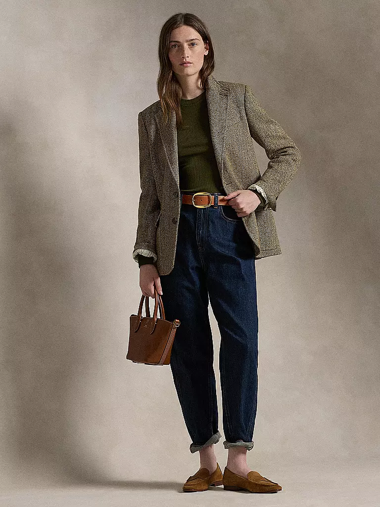 POLO RALPH LAUREN | Pull-over | Vert