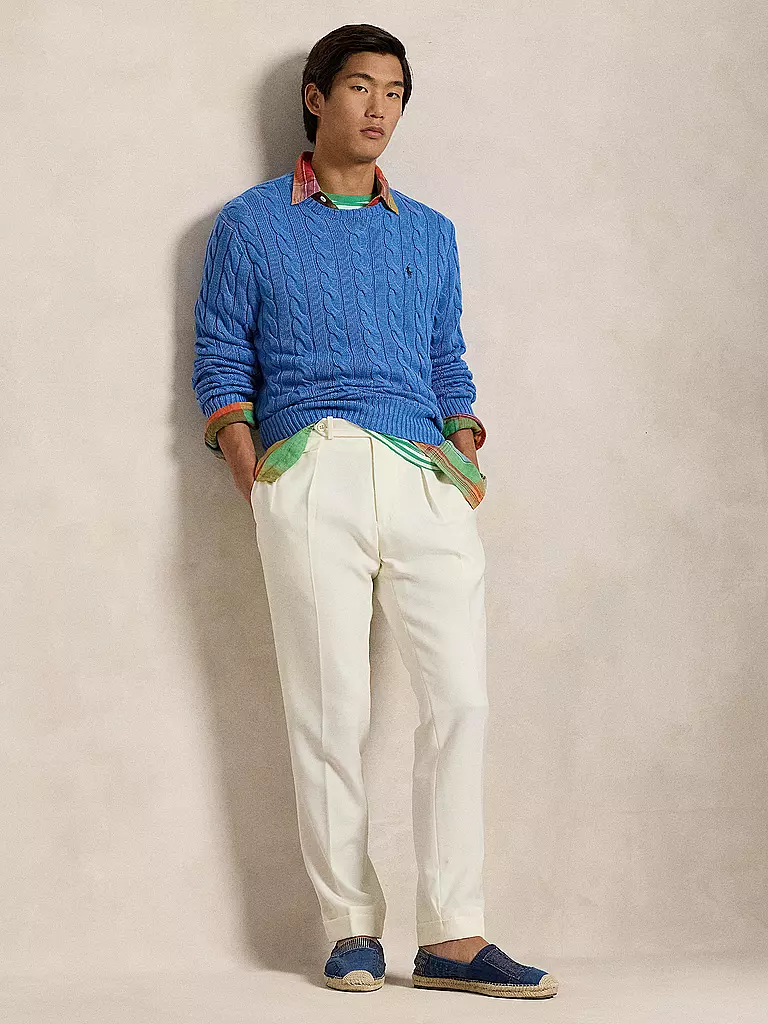POLO RALPH LAUREN | Pull-over | blau