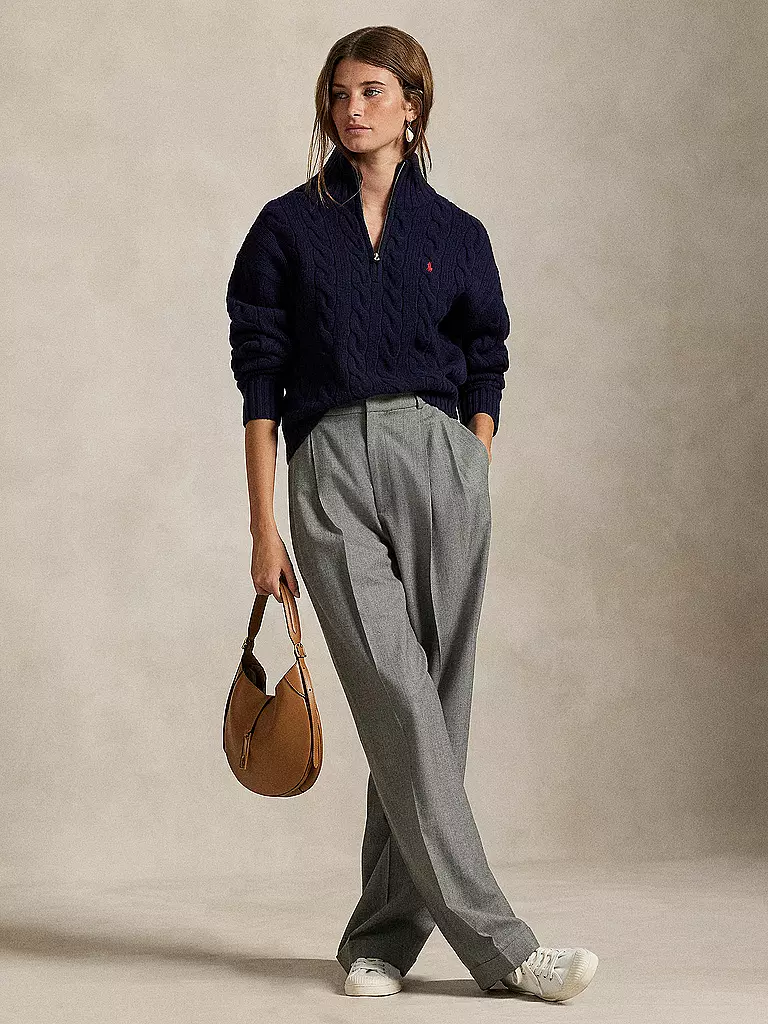 POLO RALPH LAUREN | Pull-over | dunkelblau