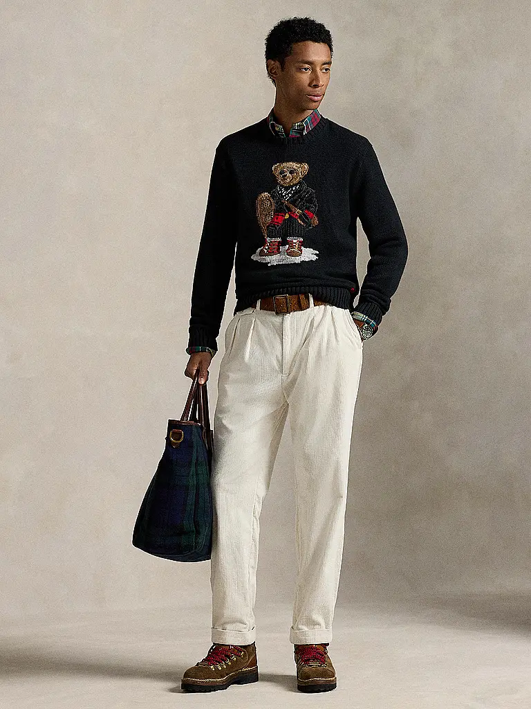 POLO RALPH LAUREN | Pull-over | Noir
