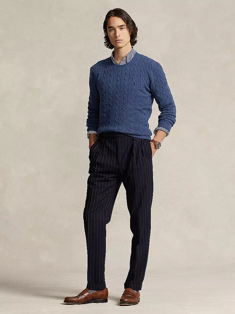 POLO RALPH LAUREN | Pull-over | blau