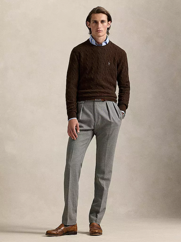 POLO RALPH LAUREN | Pull-over | braun