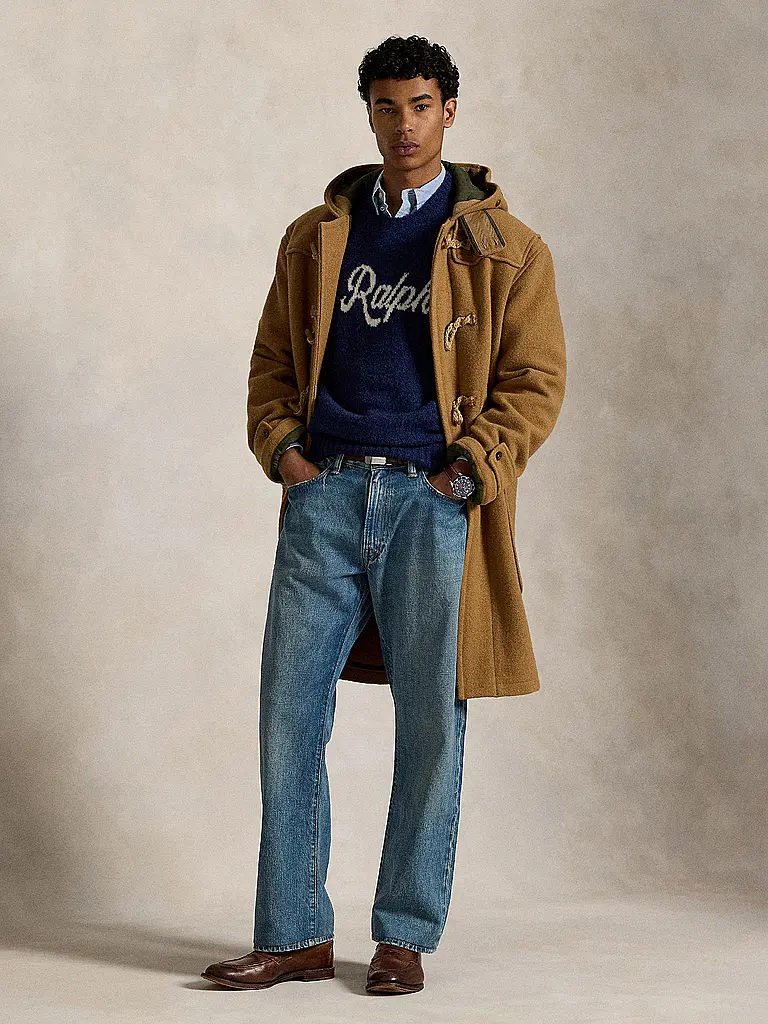 POLO RALPH LAUREN | Pull-over | Bleu foncé