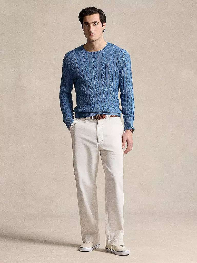 POLO RALPH LAUREN | Pull-over | blau
