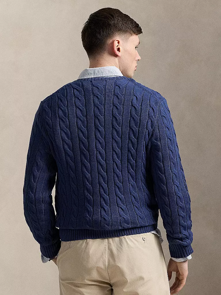 POLO RALPH LAUREN | Pull-over | Bleu