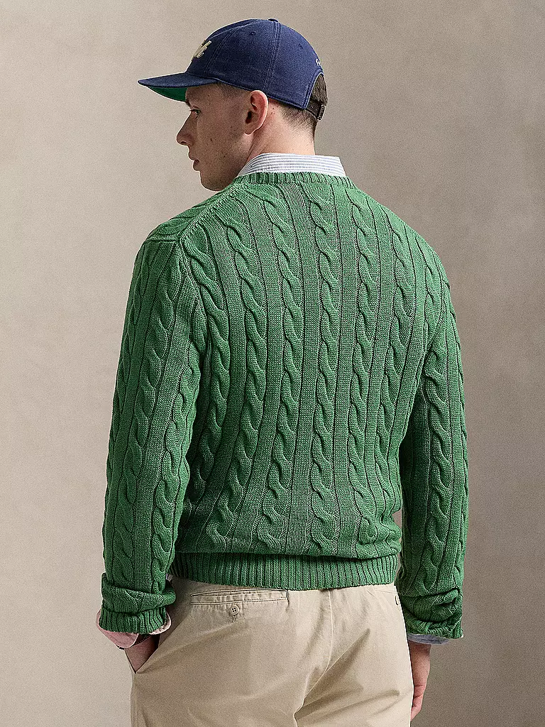 POLO RALPH LAUREN | Pull-over | Vert