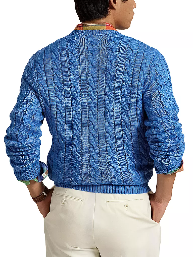 POLO RALPH LAUREN | Pull-over | blau