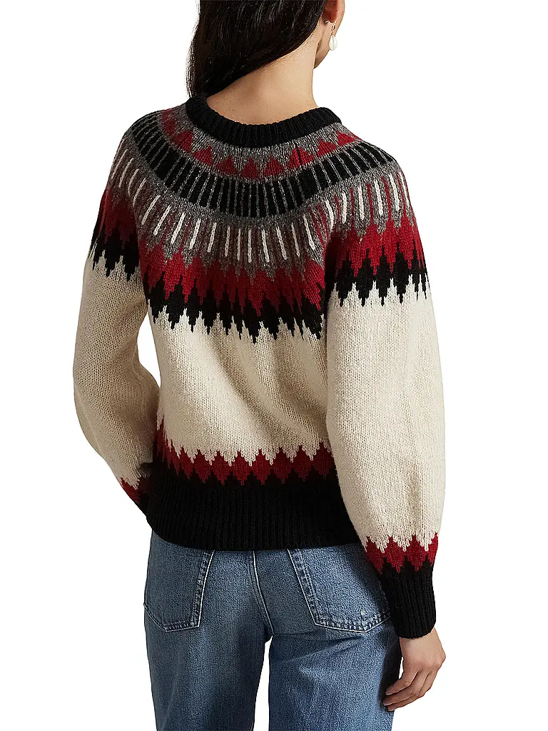 POLO RALPH LAUREN | Pull-over | Crème