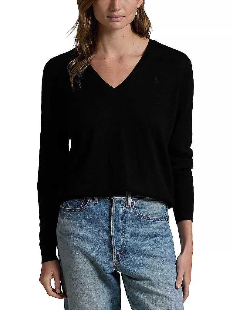 POLO RALPH LAUREN | Pull-over | Noir