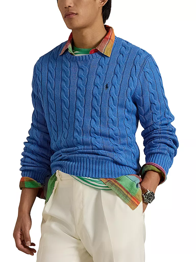 POLO RALPH LAUREN | Pull-over | blau
