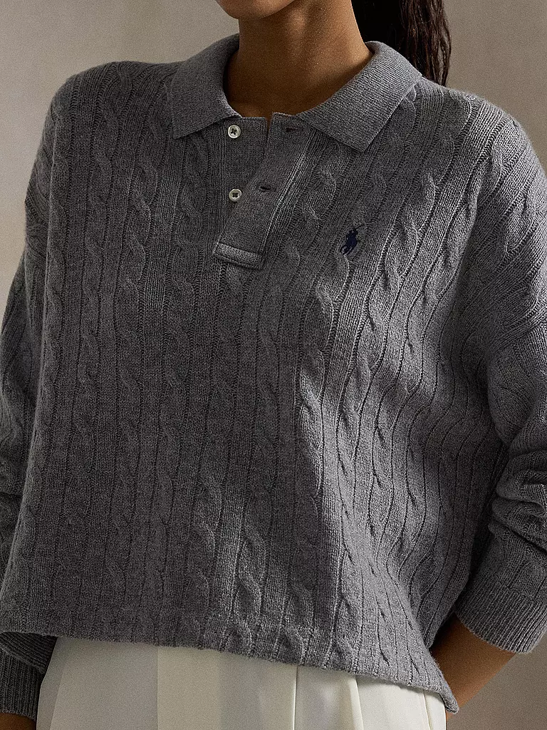POLO RALPH LAUREN | Pull-over | Gris