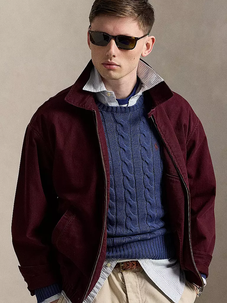 POLO RALPH LAUREN | Pull-over | Bleu