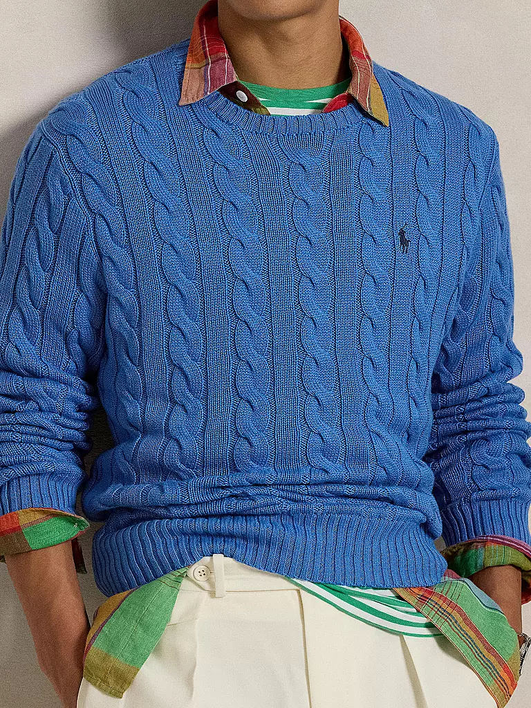 POLO RALPH LAUREN | Pull-over | blau