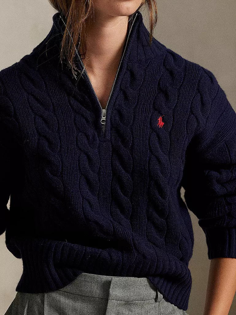 POLO RALPH LAUREN | Pull-over | dunkelblau