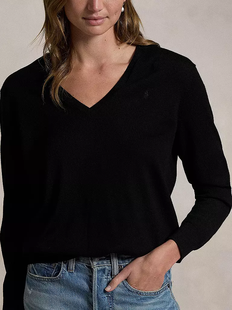 POLO RALPH LAUREN | Pull-over | Noir