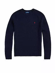 POLO RALPH LAUREN | Pullover  | Bleu foncé