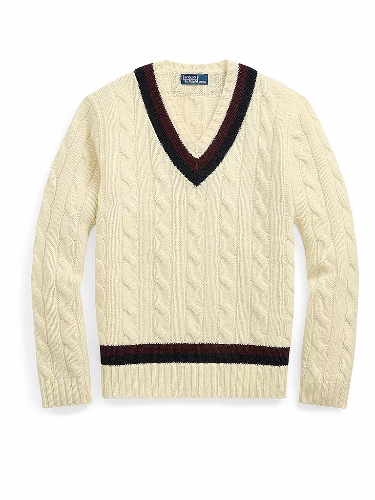 POLO RALPH LAUREN | Pullover  | Crème