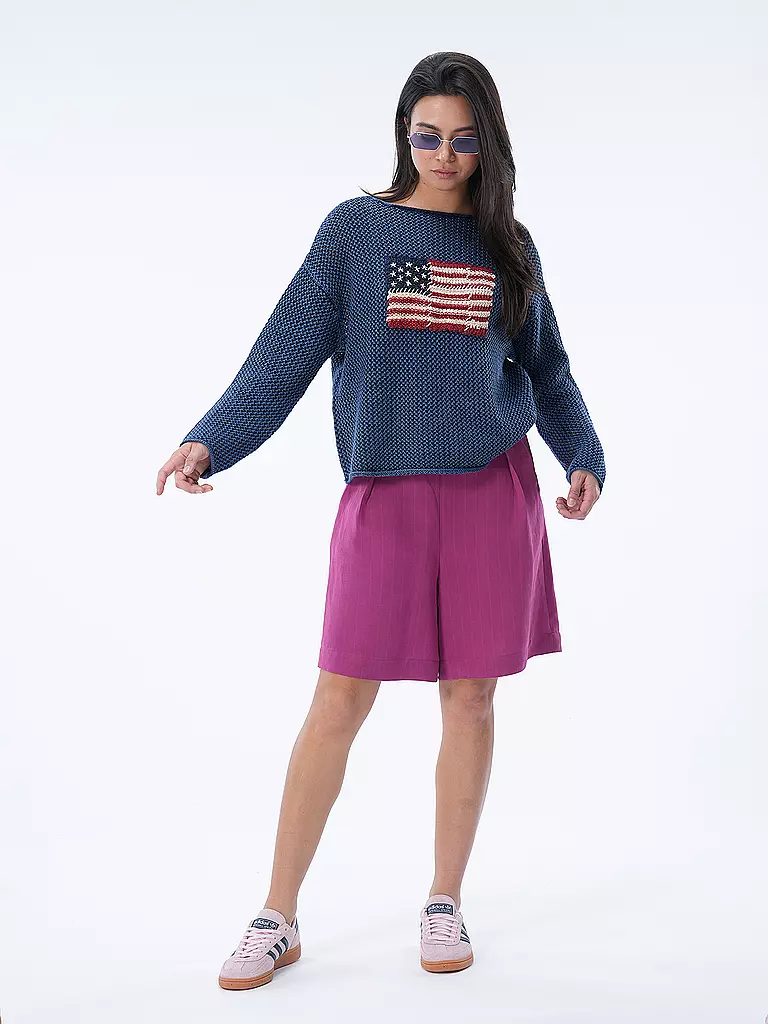 POLO RALPH LAUREN | Pullover  | Bleu