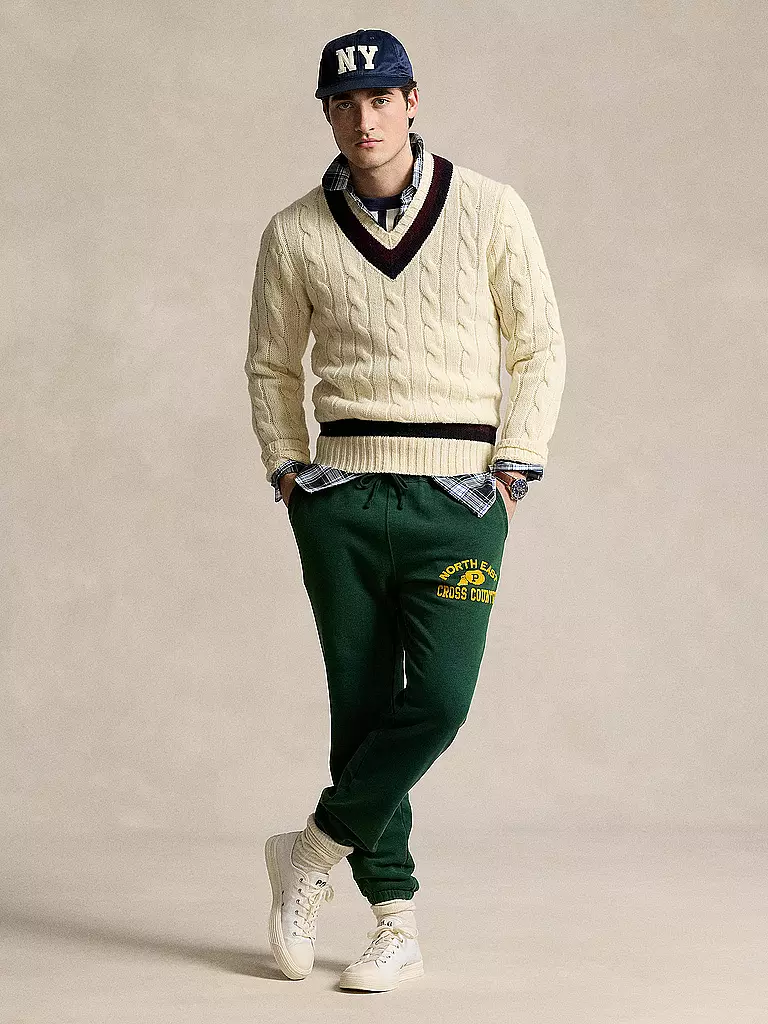 POLO RALPH LAUREN | Pullover  | Crème