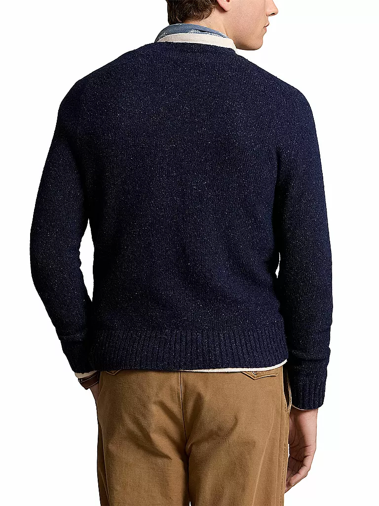 POLO RALPH LAUREN | Pullover  | Bleu foncé
