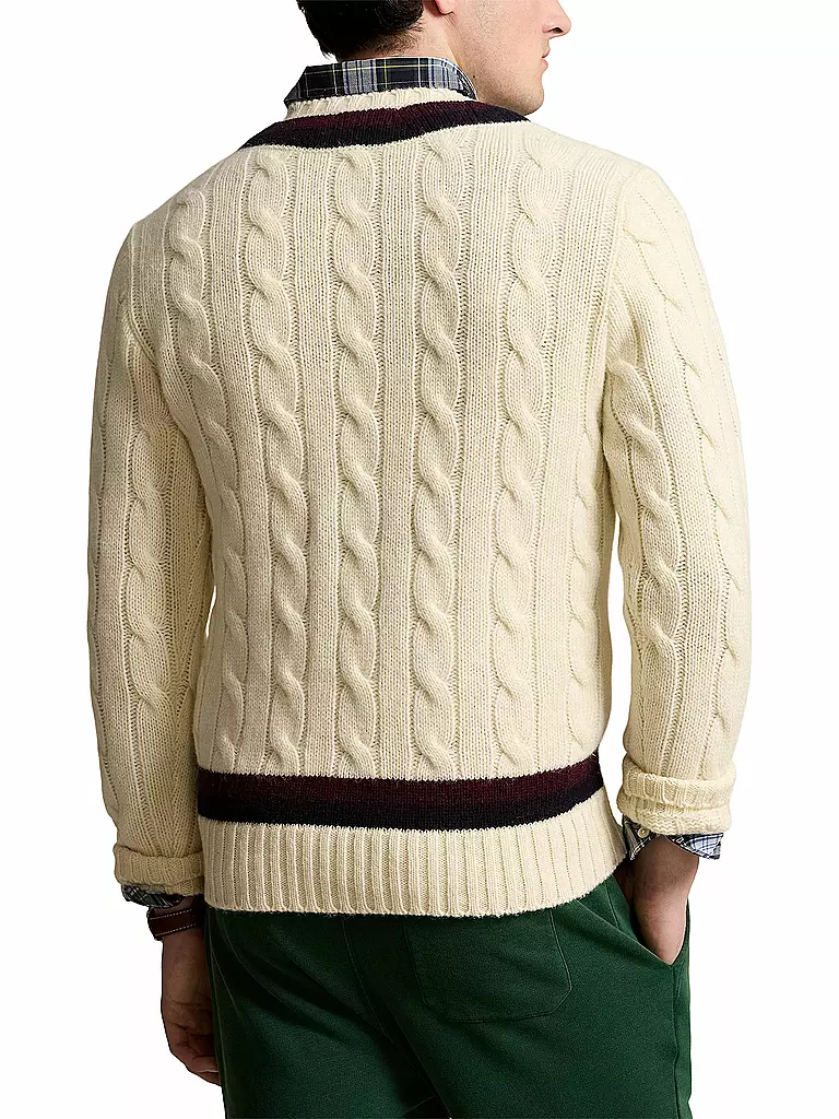 POLO RALPH LAUREN | Pullover  | Crème