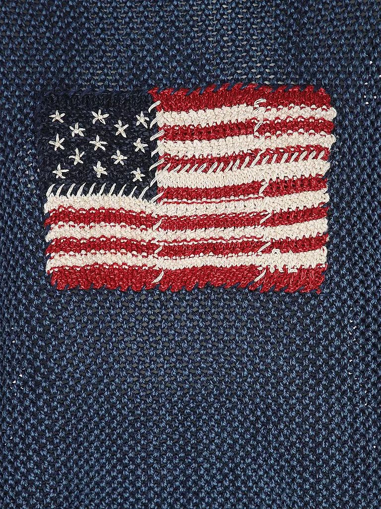 POLO RALPH LAUREN | Pullover  | Bleu