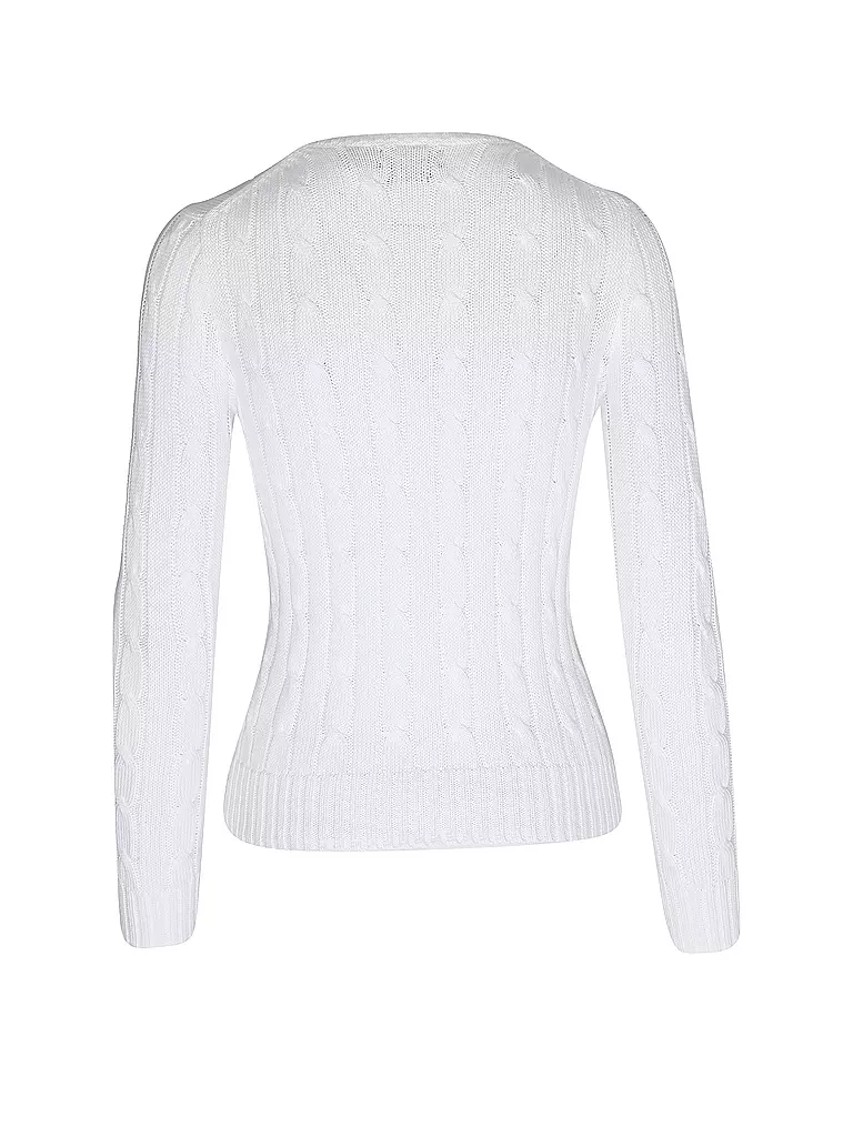 POLO RALPH LAUREN | Pullover Coupe Slim JULIANNA | 