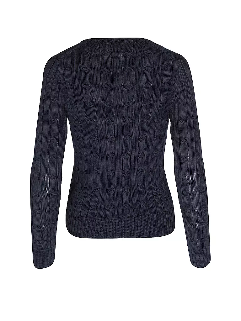 POLO RALPH LAUREN | Pullover Coupe Slim KIMBERLY | dunkelblau