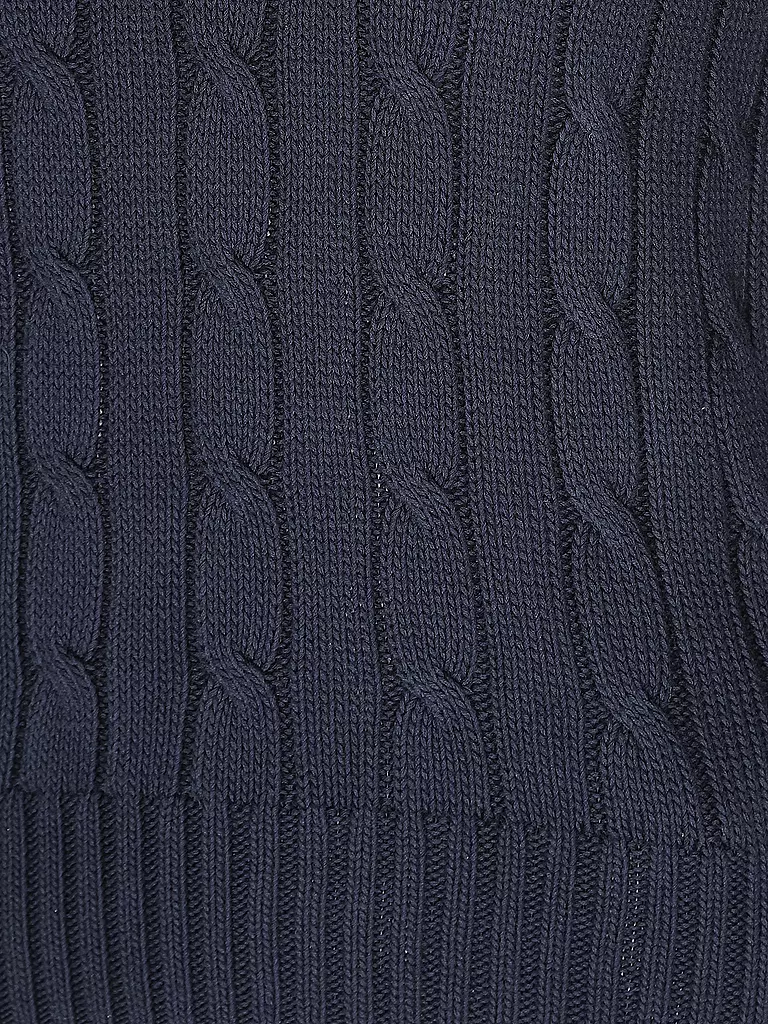POLO RALPH LAUREN | Pullover Coupe Slim KIMBERLY | dunkelblau