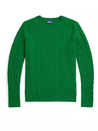 POLO RALPH LAUREN | Pullover JULIANNA | Vert foncé