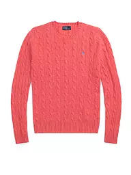 POLO RALPH LAUREN | Pullover JULIANNA | Orange