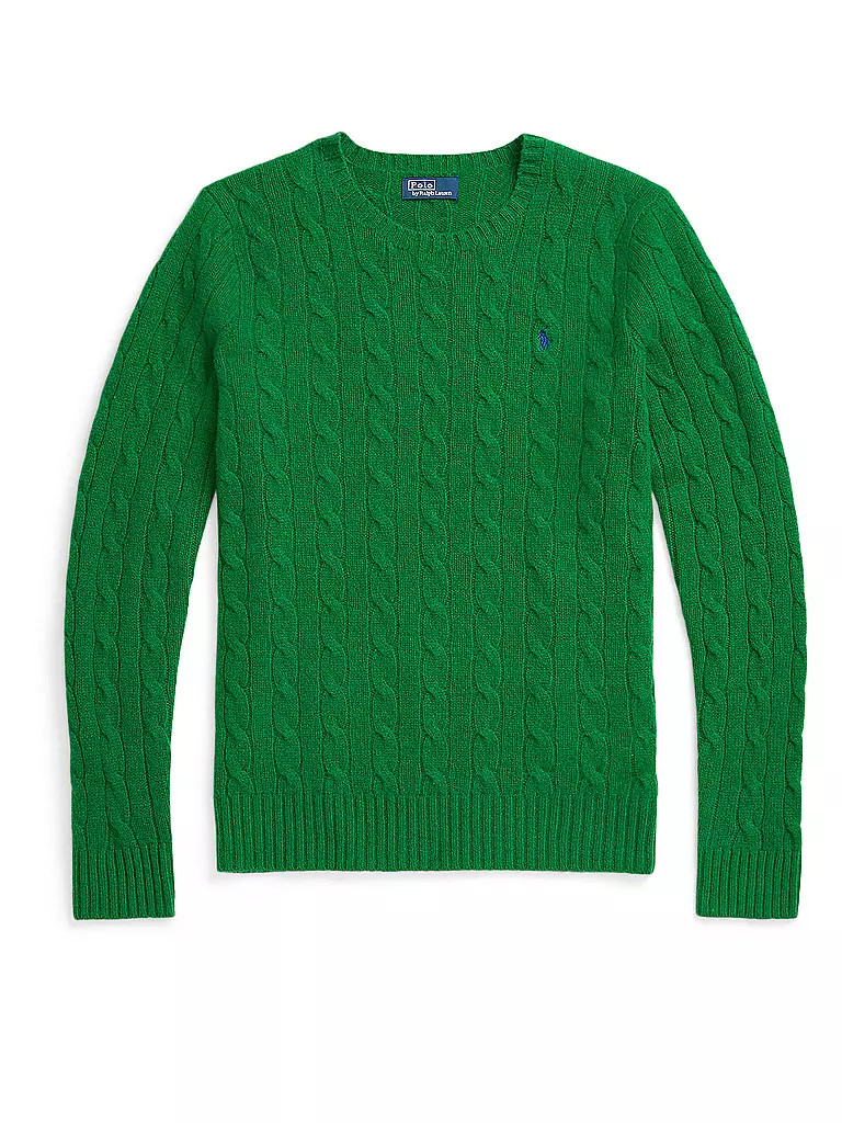 POLO RALPH LAUREN | Pullover JULIANNA | Vert foncé