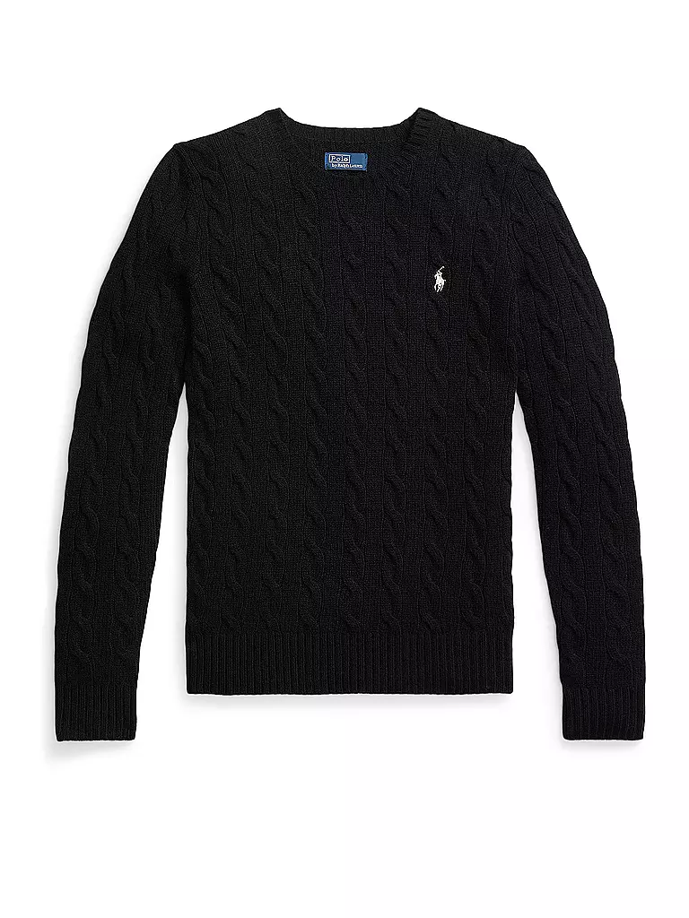 POLO RALPH LAUREN | Pullover JULIANNA | schwarz