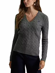 POLO RALPH LAUREN | Pullover KIMBERLEY | Gris