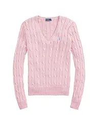 POLO RALPH LAUREN | Pullover Slim Fit KIMBERLY | Rose