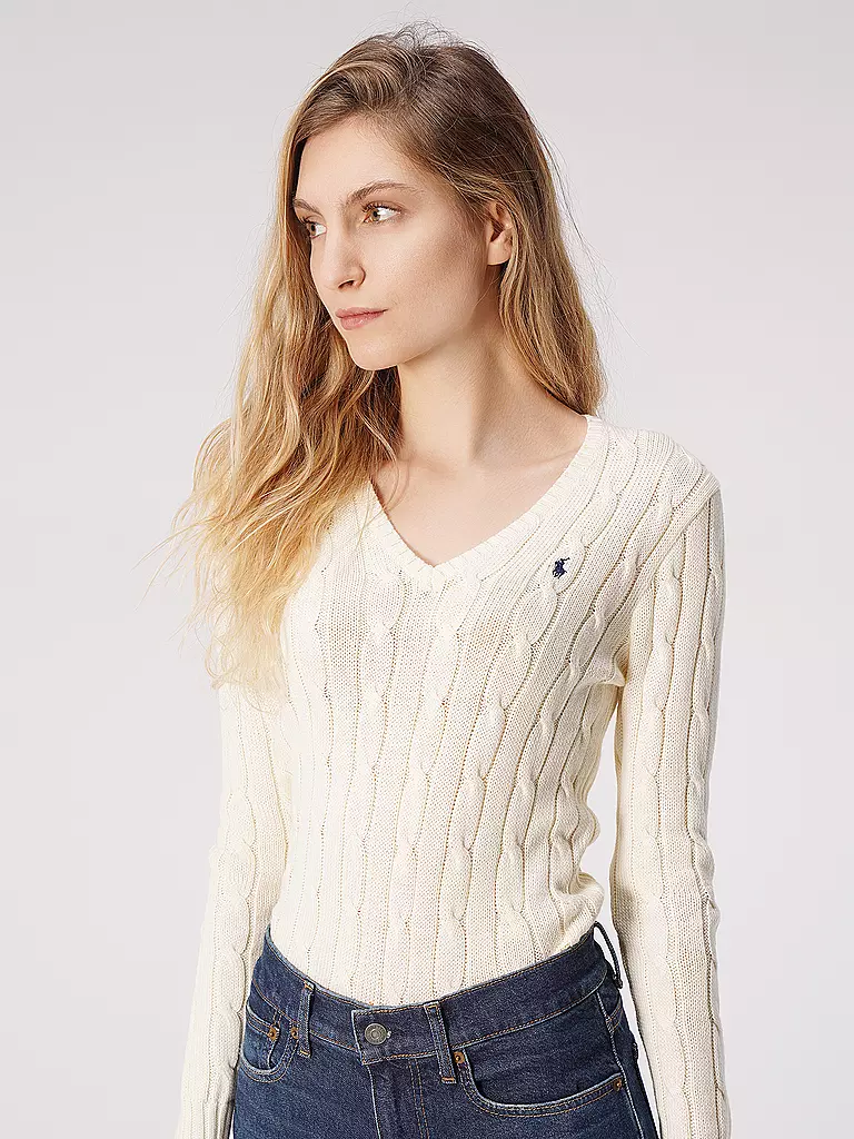 POLO RALPH LAUREN | Pullover Slim Fit KIMBERLY | 