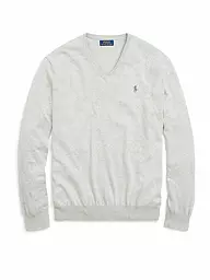 POLO RALPH LAUREN | Pullover Slim Fit | Gris