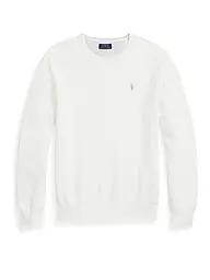 POLO RALPH LAUREN | Pullover | Blanc