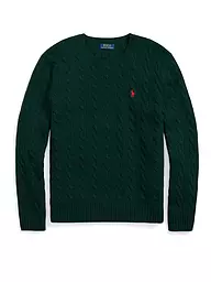 POLO RALPH LAUREN | Pull | Vert foncé