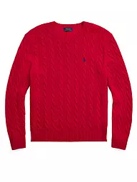 POLO RALPH LAUREN | Pull | Rouge