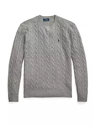 POLO RALPH LAUREN | Pull | Gris clair