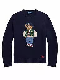 POLO RALPH LAUREN | Pullover | Bleu foncé