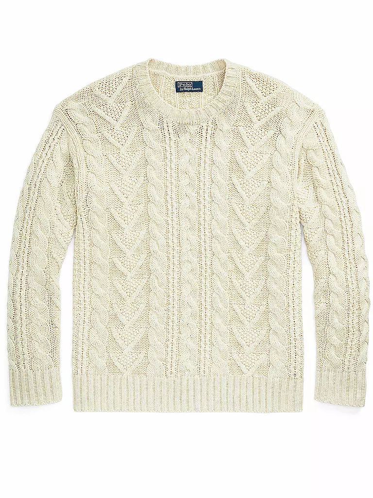 POLO RALPH LAUREN | Pullover | Blanc