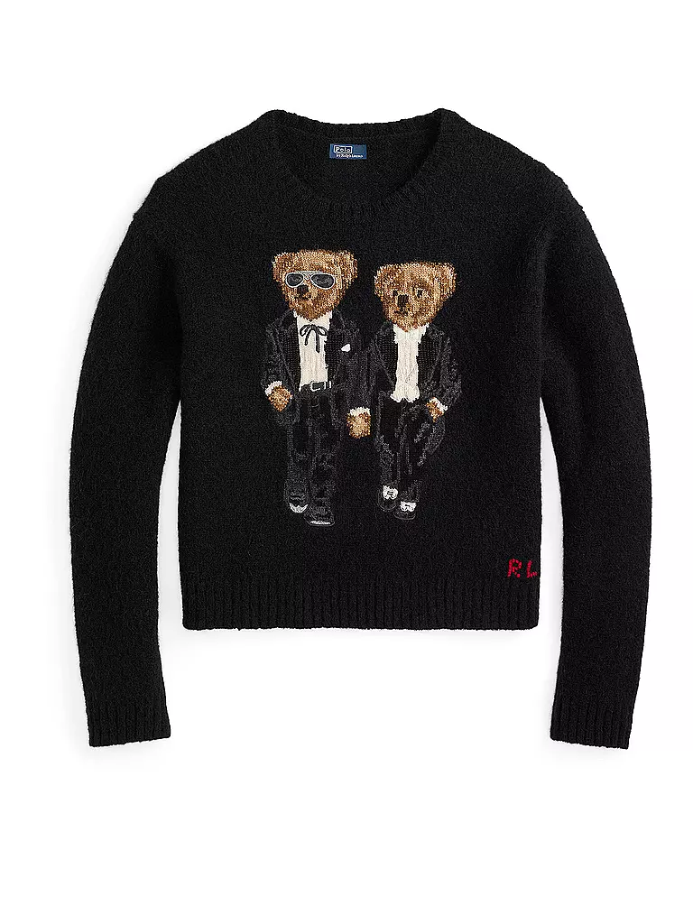 POLO RALPH LAUREN | Pullover | Noir