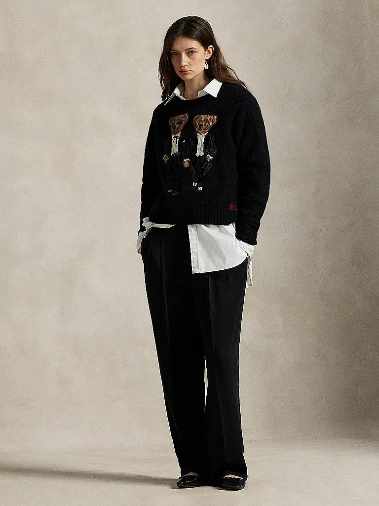 POLO RALPH LAUREN | Pullover | Noir