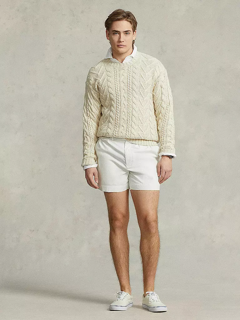 POLO RALPH LAUREN | Pullover | Blanc