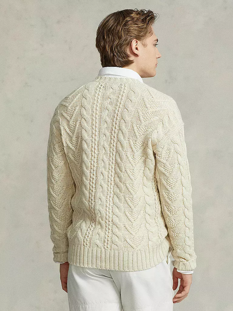 POLO RALPH LAUREN | Pullover | Blanc