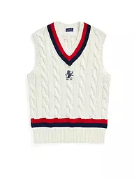 POLO RALPH LAUREN | Pullunder | Blanc